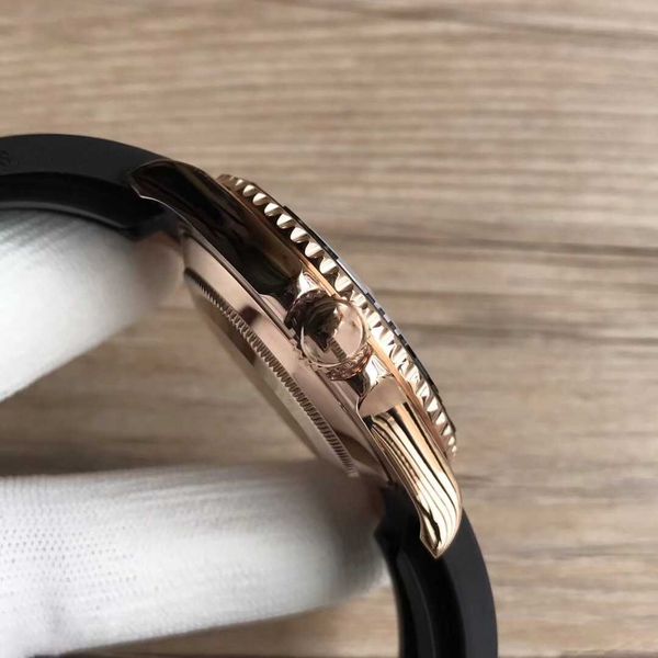 other watches wristwatches digner rose gold black dial two-way rotating rubber strap automatic mechanical men's stainls steel watch, Slivery;black
other watches wristwatches digner rose gold black dial two-way rotating rubber strap automatic mechanical men's stainls steel watch, Slivery;black