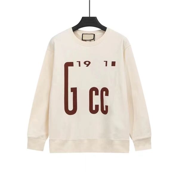 designer sweaters mens hoodies sweater casual sweatshirt knitwear fashionable round neck long sleeve coat letter printing couple's clot, Black
designer sweaters mens hoodies sweater casual sweatshirt knitwear fashionable round neck long sleeve coat letter printing couple's clot, Black