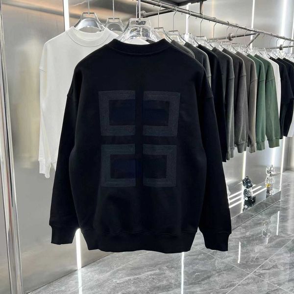 designer sweater mens sweatshirt g home hoodie men women long sleeve tshirt 3d embroidery pullover coat oversize cotton sweaters, Black
designer sweater mens sweatshirt g home hoodie men women long sleeve tshirt 3d embroidery pullover coat oversize cotton sweaters, Black