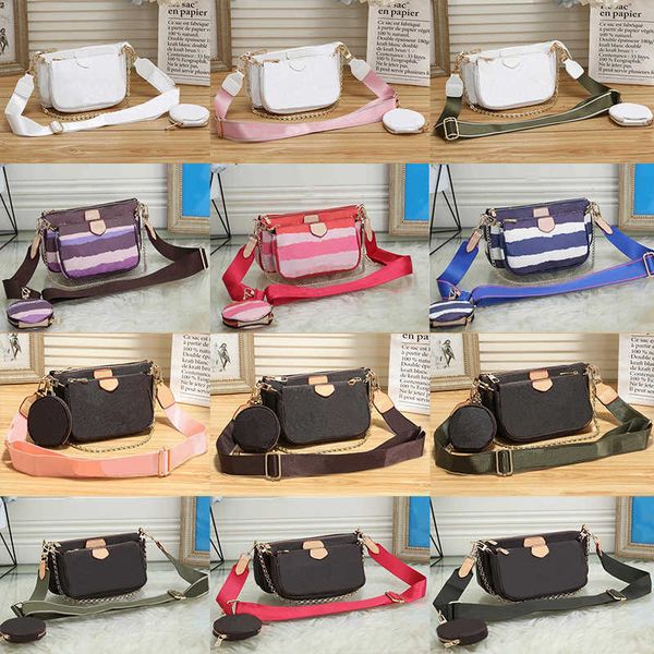 2021 new luxury fashion handbags multi pochette accessoires purses women favorite mini 3pcs set combination crossbody bag shoulder bags
2021 new luxury fashion handbags multi pochette accessoires purses women favorite mini 3pcs set combination crossbody bag shoulder bags