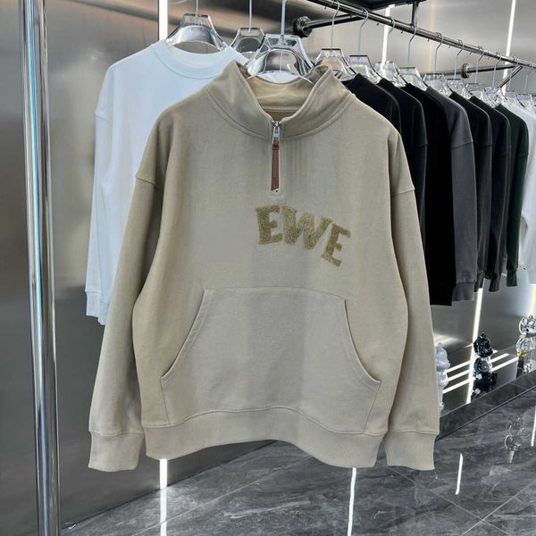 22ss designer sweater mens sweatshirt low hoodie men women long sleeve tshirt embroidery zip pullover coat oversize cotton sweaters, Black
22ss designer sweater mens sweatshirt low hoodie men women long sleeve tshirt embroidery zip pullover coat oversize cotton sweaters, Black