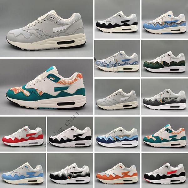 2022 fashion women mens trainers patta waves max 1 running shoes monarch noise aqua maroon black cactus jack 87 baroque brown saturn gold ca
2022 fashion women mens trainers patta waves max 1 running shoes monarch noise aqua maroon black cactus jack 87 baroque brown saturn gold ca