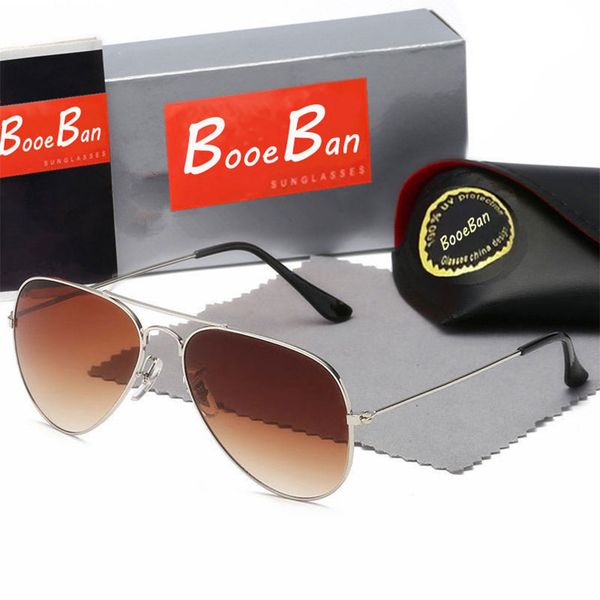 booe ban men classic brand retro women sunglasses pilot designer eyewear metal frame gradient sun glasses 58mm uv protection spectacle glass, White;black
booe ban men classic brand retro women sunglasses pilot designer eyewear metal frame gradient sun glasses 58mm uv protection spectacle glass, White;black