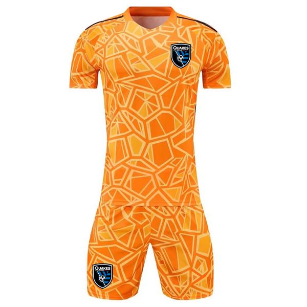 goalkeeper kits running sets 22-23 earthquakes soccer jerseys men football shirt 2023 sport short sleeves goalie mens kit sports wear, Black;blue
goalkeeper kits running sets 22-23 earthquakes soccer jerseys men football shirt 2023 sport short sleeves goalie mens kit sports wear, Black;blue