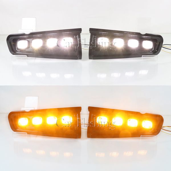 2pcs drl led daytime running lights for ford bronco 2021 2022 fog lights front bumper lights with dynamic turn signal fog lamp
2pcs drl led daytime running lights for ford bronco 2021 2022 fog lights front bumper lights with dynamic turn signal fog lamp