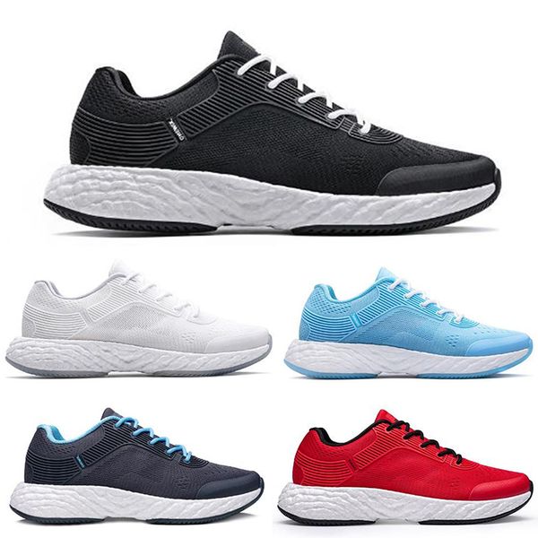 new men running shoes mesh sneaker breathable outdoor classic bright black red beige tennis shoe chaussures de sport pour hommes size 36-45, White;red
new men running shoes mesh sneaker breathable outdoor classic bright black red beige tennis shoe chaussures de sport pour hommes size 36-45, White;red