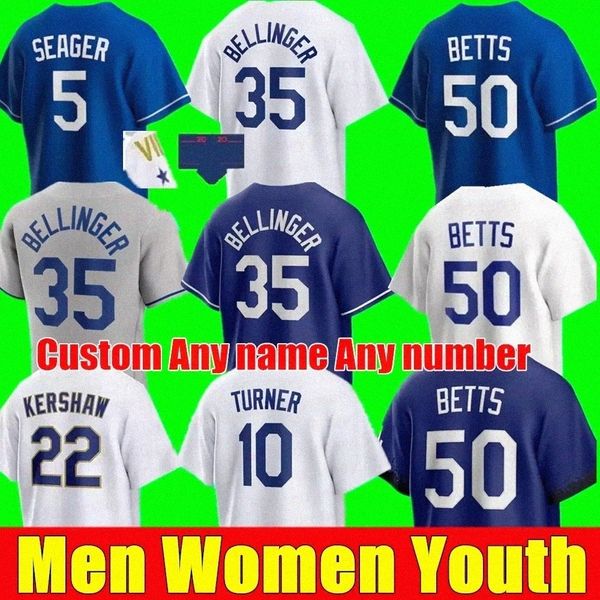 50 mookie betts jersey 5 freddie an baseball dodgers cody bellinger trevor bauer 22 clayton kershaw 7 julio urias justin trea turner walker, Black
50 mookie betts jersey 5 freddie an baseball dodgers cody bellinger trevor bauer 22 clayton kershaw 7 julio urias justin trea turner walker, Black