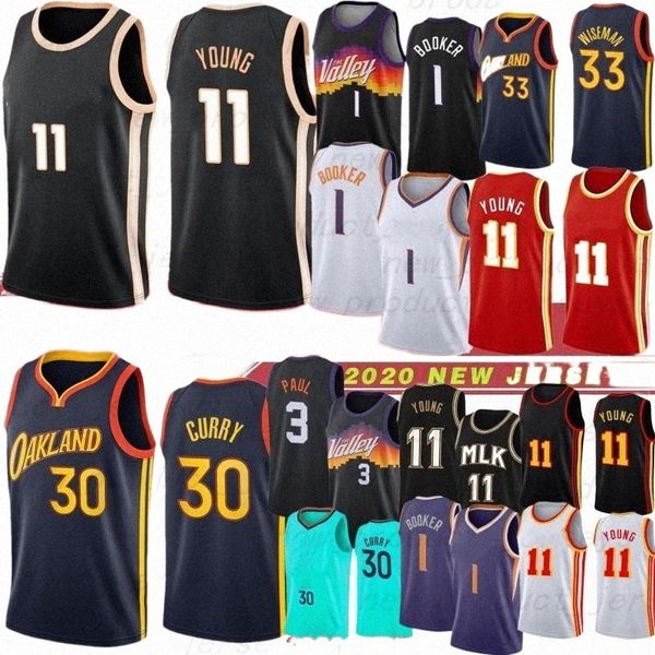 trae 11 young stephen 30 curry wiseman men ncaa new basketball jerseys 1 booker 3 paul manu atlantahawksginobili goldenstatewarriorscurry je, Black
trae 11 young stephen 30 curry wiseman men ncaa new basketball jerseys 1 booker 3 paul manu atlantahawksginobili goldenstatewarriorscurry je, Black