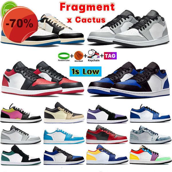 2022 designer 1 1s low fragment x cactus men basketball shoes banned light smoke grey se unc royal black toe crimson tint shadow court
2022 designer 1 1s low fragment x cactus men basketball shoes banned light smoke grey se unc royal black toe crimson tint shadow court