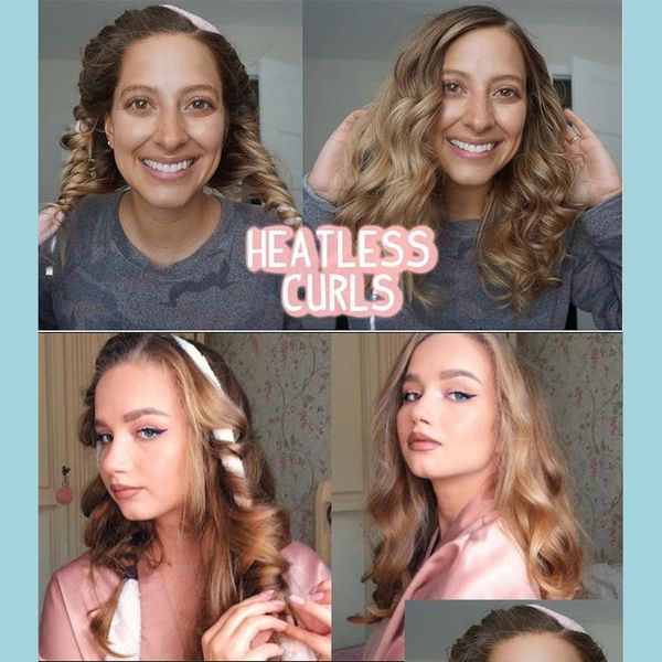 hair rollers heatless curling rod curls silk ribbon hair rollers lazy curlings iron soft and shiny hairs slee headband wave women dr dhxmg
hair rollers heatless curling rod curls silk ribbon hair rollers lazy curlings iron soft and shiny hairs slee headband wave women dr dhxmg