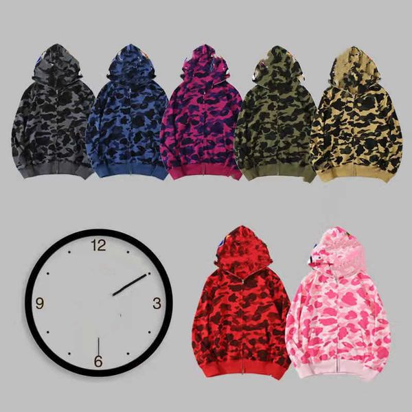 men's clothing fleece designer shark mouth men women coat jogger jackets pullover wool tracksuit crew collar black hip hop hoodie
men's clothing fleece designer shark mouth men women coat jogger jackets pullover wool tracksuit crew collar black hip hop hoodie