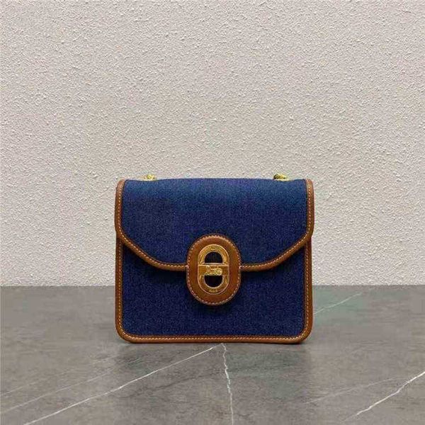 vintage medieval bag sulky denim small square leather single shoulder diagonal bag 220617
vintage medieval bag sulky denim small square leather single shoulder diagonal bag 220617