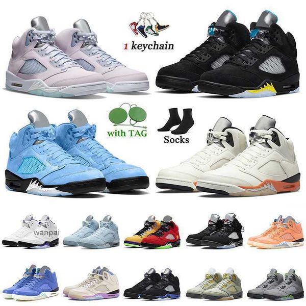 2023 new unc university blue 5s basketball shoes with socks jumpman 5 aqua easter dj khaled x we the women mens trainers sports jordo og de, Black
2023 new unc university blue 5s basketball shoes with socks jumpman 5 aqua easter dj khaled x we the women mens trainers sports jordo og de, Black