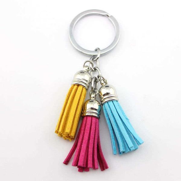 fashion keychainskeychains lanyards zwpon women mixcolor casual triple leather tassels keychain bag pendant alloy car key chain ring jewelry, Silver
fashion keychainskeychains lanyards zwpon women mixcolor casual triple leather tassels keychain bag pendant alloy car key chain ring jewelry, Silver