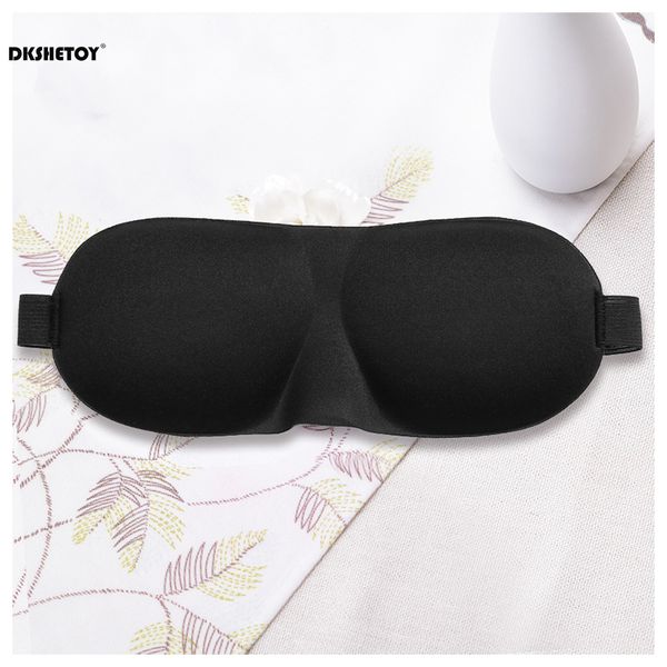 costumes 3d eye mask for sleeping breathable soft eye cover patch smooth soft eye mask blocking lights travel sleeping cover blindfold, Black
costumes 3d eye mask for sleeping breathable soft eye cover patch smooth soft eye mask blocking lights travel sleeping cover blindfold, Black