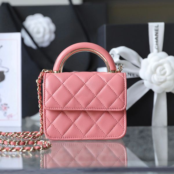 10a mirror quality sheepskin women cross body bags luxury designer mini handbag with box c094
10a mirror quality sheepskin women cross body bags luxury designer mini handbag with box c094
