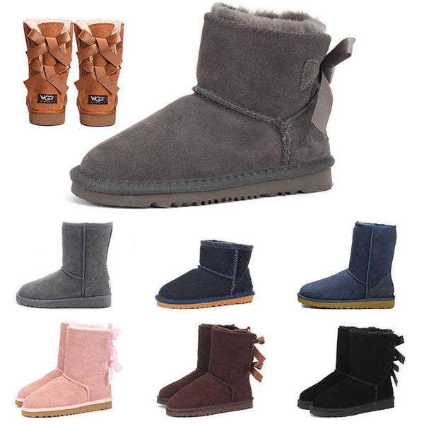 snow boots designer boot black navy blue pink red satin middle ankle booties winter luxurys short bow mini fur booties fashion, Black;white
snow boots designer boot black navy blue pink red satin middle ankle booties winter luxurys short bow mini fur booties fashion, Black;white