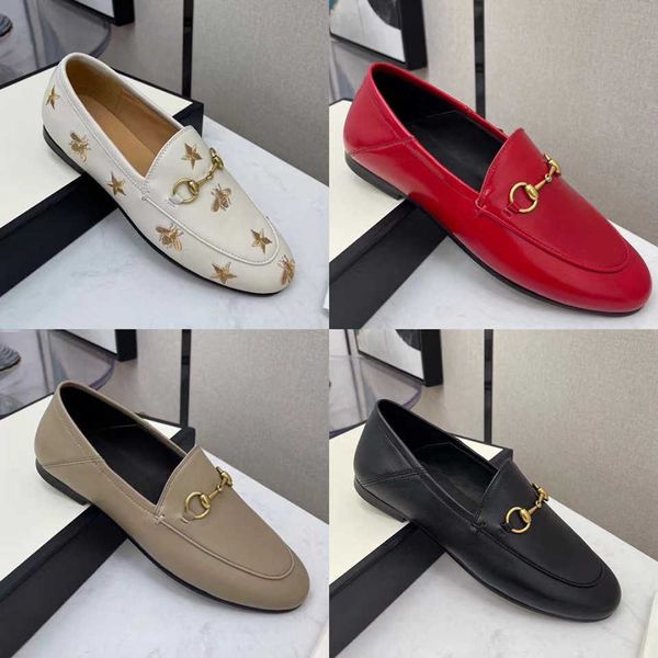 dress shoes single 100% leather luxury designer style spring balanced sole with low heel shallow edge metal buckle for women autumn 2022, Black
dress shoes single 100% leather luxury designer style spring balanced sole with low heel shallow edge metal buckle for women autumn 2022, Black