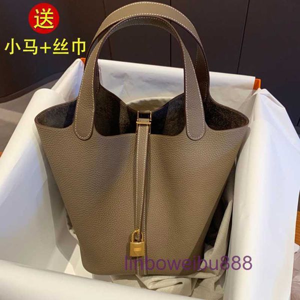 designers herme bag womens picotin lock handbags tote bags 2022 new south korean mother's cabbage basket cowhide handheld bucket women&
designers herme bag womens picotin lock handbags tote bags 2022 new south korean mother's cabbage basket cowhide handheld bucket women&
