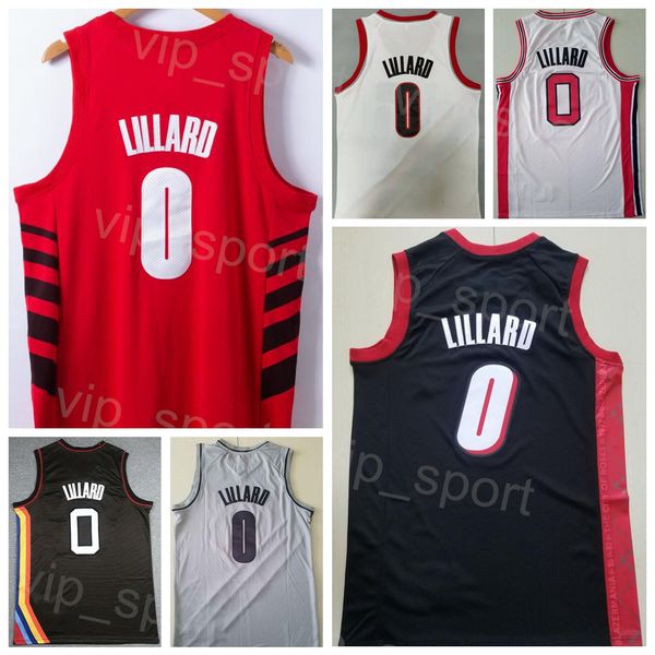 men earned basketball damian lillard jersey 0 team color black red white city association classic statement icon away breathable for sport f
men earned basketball damian lillard jersey 0 team color black red white city association classic statement icon away breathable for sport f