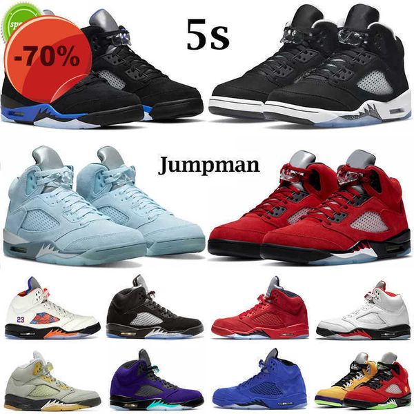 2022 5s basketball shoes mens trainers sneakers raging bull stealth bred anthracite white cement outdoor sports eur 40-47
2022 5s basketball shoes mens trainers sneakers raging bull stealth bred anthracite white cement outdoor sports eur 40-47