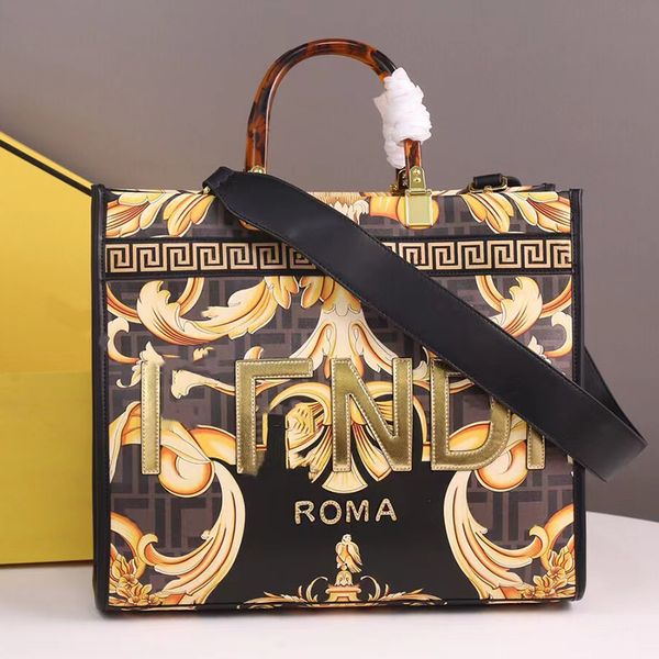 designer bags tote bag cobranded handbag one-shoulder female bag retro national style printed canvas amber handle shion
designer bags tote bag cobranded handbag one-shoulder female bag retro national style printed canvas amber handle shion