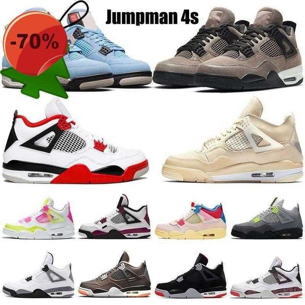 jumpman 4 retro men basketball shoes black cat hyper royal university blue unc silver toe bred starfish fire red sports women sneakers e
jumpman 4 retro men basketball shoes black cat hyper royal university blue unc silver toe bred starfish fire red sports women sneakers e