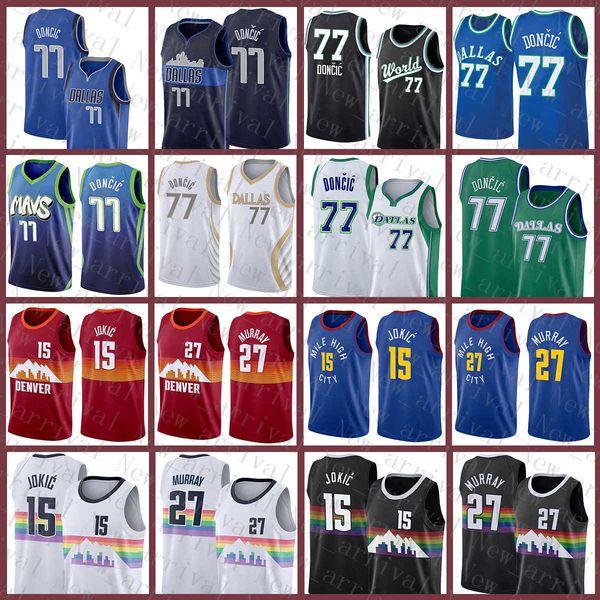 basketball jersey 2022 dalla maverick denvers nugget 27 15 luka doncic mens dirk nowitzki basketball jersey 77 41 jamal murray nikola, Black;red
basketball jersey 2022 dalla maverick denvers nugget 27 15 luka doncic mens dirk nowitzki basketball jersey 77 41 jamal murray nikola, Black;red