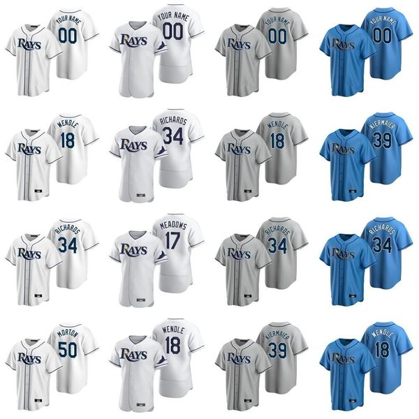 baseball 34 trevor richards jersey womens brandon lowe 50 charlie morton 18 joey wendle 28 daniel robertson 11 hunter renfroe baseball jerse, Black
baseball 34 trevor richards jersey womens brandon lowe 50 charlie morton 18 joey wendle 28 daniel robertson 11 hunter renfroe baseball jerse, Black