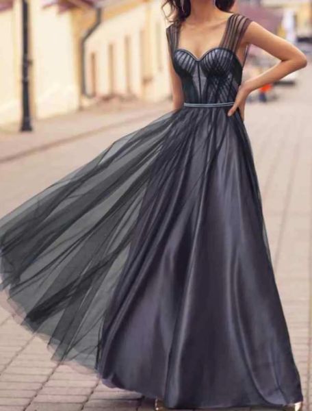 black engagement prom dresses 2023 elegant sweetheart sleeveless floor length tulle evening formal gowns robes de soiree vestidos fieast
black engagement prom dresses 2023 elegant sweetheart sleeveless floor length tulle evening formal gowns robes de soiree vestidos fieast