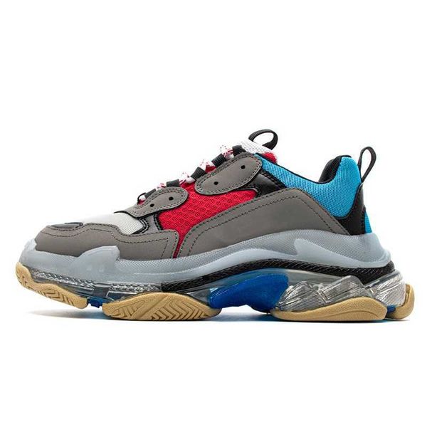 48% discountparis triple s sneakers casual shoes 17fw for men women triple-s old dad platform black white crystal clear sole
48% discountparis triple s sneakers casual shoes 17fw for men women triple-s old dad platform black white crystal clear sole