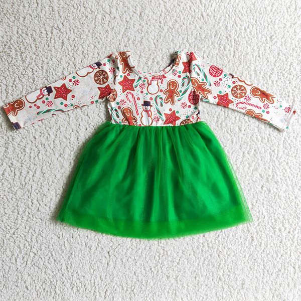 christmas boutique girls dress long sleeve santa claus gingerbread print cute baby girl tutu dresses fashion toddler kids outfits wholesale, Red;yellow
christmas boutique girls dress long sleeve santa claus gingerbread print cute baby girl tutu dresses fashion toddler kids outfits wholesale, Red;yellow
