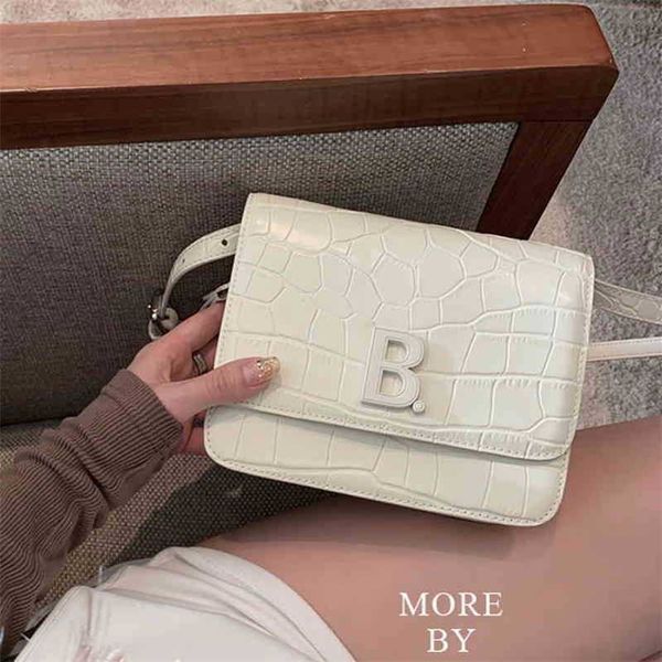 advanced balenciga handbags niche designer design crocodile leather b-button cowhide bag 2022 summer one shoulder messenger bags
advanced balenciga handbags niche designer design crocodile leather b-button cowhide bag 2022 summer one shoulder messenger bags