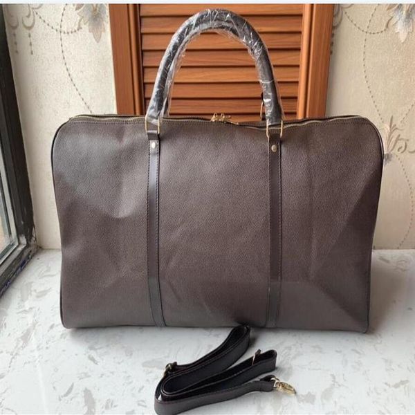 designer mens 55cm large travel luggage bag key and lock men totes leather handbag duffle bag courrier shoulder bags luxury crossb283u
designer mens 55cm large travel luggage bag key and lock men totes leather handbag duffle bag courrier shoulder bags luxury crossb283u