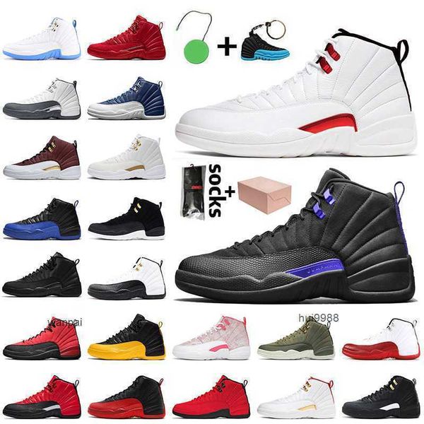 with box twist 12 12s jumpman dark concord basketball shoes reverse flu game university gold arctic punch indigo taxi mens trainers womens, Black
with box twist 12 12s jumpman dark concord basketball shoes reverse flu game university gold arctic punch indigo taxi mens trainers womens, Black