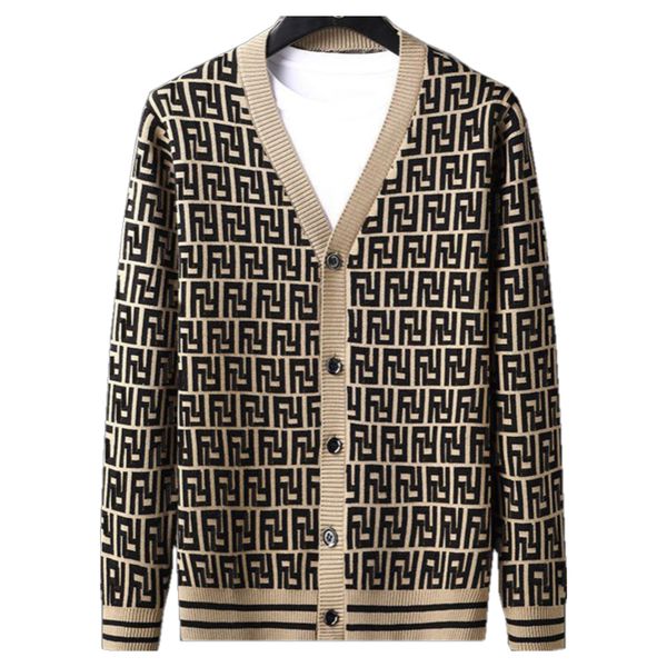 men sweater pullover mens women sweaters high-end design cashmere cardigan knitted v-neck fashion letter long sleeve spring and autumn casua, White;black
men sweater pullover mens women sweaters high-end design cashmere cardigan knitted v-neck fashion letter long sleeve spring and autumn casua, White;black