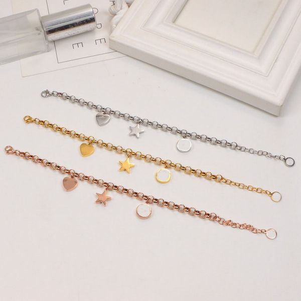 luxury designers chain bangle g letter bracelet rose gold love bracelets womens luxurys jewelry fashion ornaments couple stainless steel ban, Black
luxury designers chain bangle g letter bracelet rose gold love bracelets womens luxurys jewelry fashion ornaments couple stainless steel ban, Black