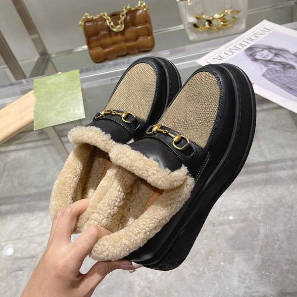 women's slipper boots soft comfortable sheepskin keep warm plush boots fluff collar winter shoes furry satin booties casual slippers co, Black
women's slipper boots soft comfortable sheepskin keep warm plush boots fluff collar winter shoes furry satin booties casual slippers co, Black