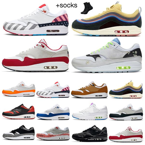 running shoes designer 87s sneakers boots trainers white black anniversary red royal obsidian aqua jewel university blue live together one 1
running shoes designer 87s sneakers boots trainers white black anniversary red royal obsidian aqua jewel university blue live together one 1