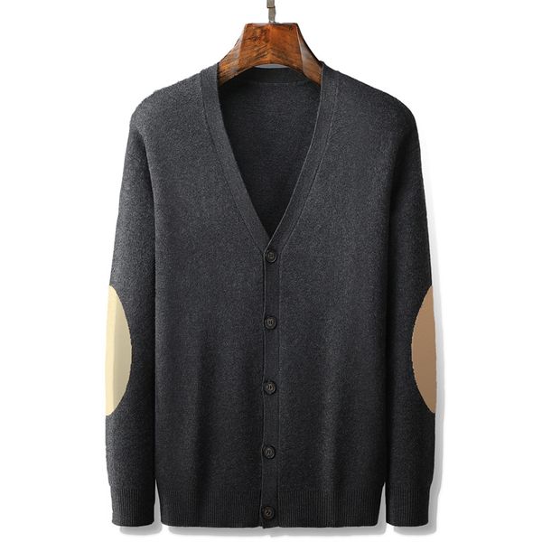 men designer cardigan sweaters long sleeve fashion luxury clothing jumper pullover sweater coat warm classic brand casual luxury wrinkle pil, White;black
men designer cardigan sweaters long sleeve fashion luxury clothing jumper pullover sweater coat warm classic brand casual luxury wrinkle pil, White;black