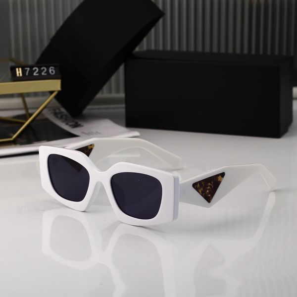 new fashion design sunglasses square plate frame popular and simple style cool dark style versatile outdoor uv400 protection glasses with bo, White;black
new fashion design sunglasses square plate frame popular and simple style cool dark style versatile outdoor uv400 protection glasses with bo, White;black