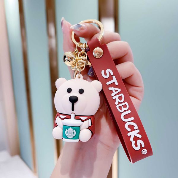 keychains creative threedimensional cute milk tea key chain star dad coffee cup keyring pvc car accessories cake decoration blind small gift, Silver
keychains creative threedimensional cute milk tea key chain star dad coffee cup keyring pvc car accessories cake decoration blind small gift, Silver