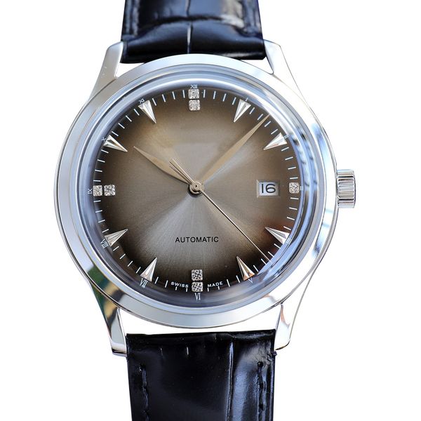 men's watch om factory launches 904l stainless steel date just color 18k micronano gold plating 28800 oscillations per hour, Slivery;brown
men's watch om factory launches 904l stainless steel date just color 18k micronano gold plating 28800 oscillations per hour, Slivery;brown
