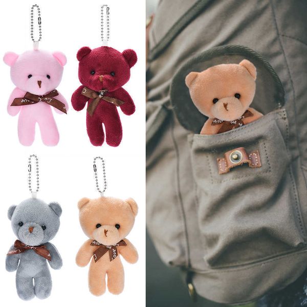 fashion keychainskeychains lanyards cartoon bear doll cute lovely diy bowknot pendant stuffed toys valentine day gifts portable wedding home, Silver
fashion keychainskeychains lanyards cartoon bear doll cute lovely diy bowknot pendant stuffed toys valentine day gifts portable wedding home, Silver