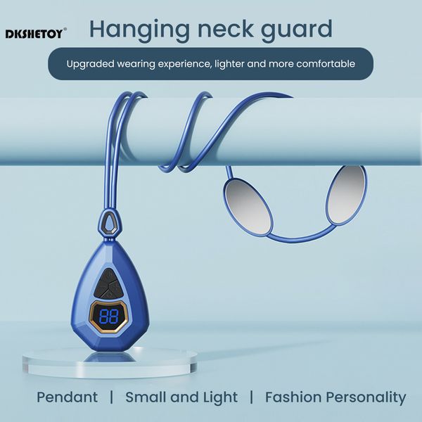 costumes mini electric pulse back and neck massager ems heat pendant intelligent far infrared heating pain relief shoulder massager cos, Black
costumes mini electric pulse back and neck massager ems heat pendant intelligent far infrared heating pain relief shoulder massager cos, Black