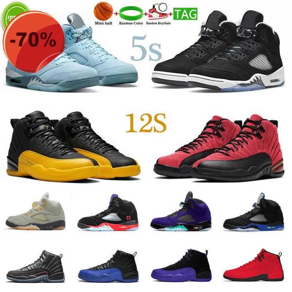 2022 men jumpman basketball shoes 5s bluebird oreo 12s flu game twist stone blue 5 12 alternate grape mens trainers outdoor sports sneakers
2022 men jumpman basketball shoes 5s bluebird oreo 12s flu game twist stone blue 5 12 alternate grape mens trainers outdoor sports sneakers