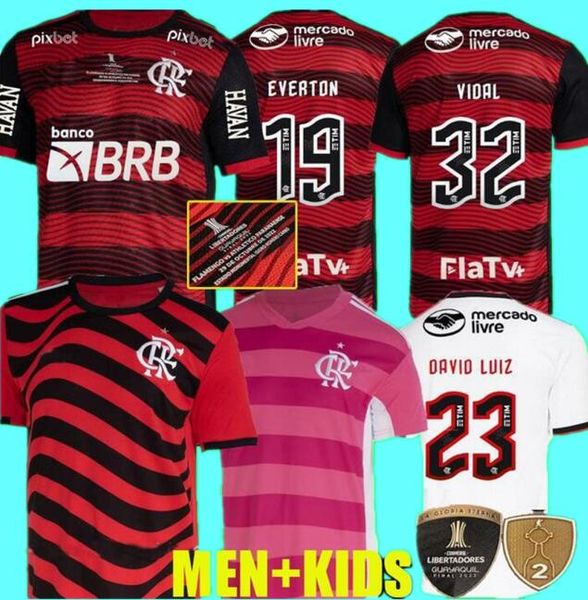 flamengo soccer jerseys 2022 2023 final da libertadores david luiz diego e.ribeiro gabi 22 23 football shirts vidal pedro de arrascaeta ever, Black;yellow
flamengo soccer jerseys 2022 2023 final da libertadores david luiz diego e.ribeiro gabi 22 23 football shirts vidal pedro de arrascaeta ever, Black;yellow