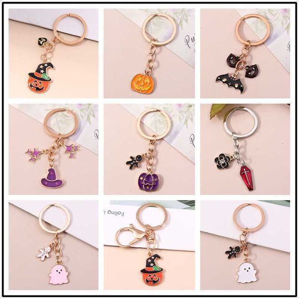 Fashion keychainsKeychains Lanyards Enamel Ghost Bat Cross Pumpkin Keyring Halloween Keychains For Men Women Car Bag Pendant Key Holder Gifts Wholesale
Fashion keychainsKeychains Lanyards Enamel Ghost Bat Cross Pumpkin Keyring Halloween Keychains For Men Women Car Bag Pendant Key Holder Gifts Wholesale