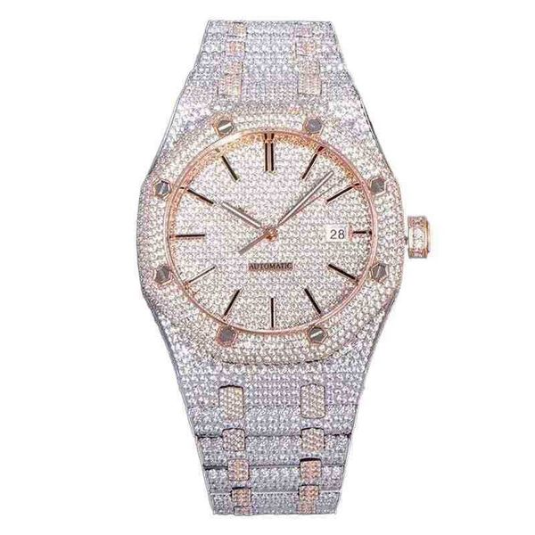 other watches 2023 watch bi luxury diamond automatic mechanical bottom waterproof mechanical mens watch6f8k, Slivery;black
other watches 2023 watch bi luxury diamond automatic mechanical bottom waterproof mechanical mens watch6f8k, Slivery;black