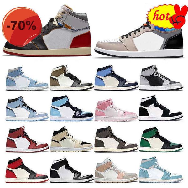2022 men's 1 1s boots basketball shoes heritage royal breeding patent black grain grey university blue atmosphere red mocha 85 georgeto
2022 men's 1 1s boots basketball shoes heritage royal breeding patent black grain grey university blue atmosphere red mocha 85 georgeto